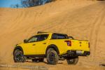 Mitsubishi L200 Monster Concept 2016 года